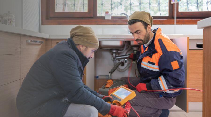 Professional sewer line replacement in Atwood, IL